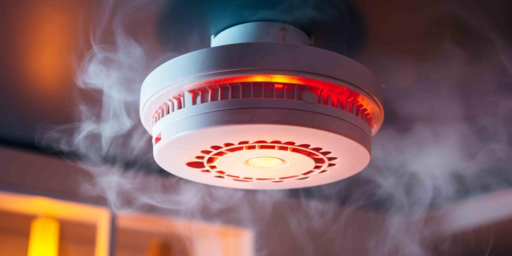 Alarme incendie